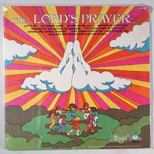 The Lord's Prayer (1974) [SEALED] Vinyl LP • Christian • Peter Pan Records